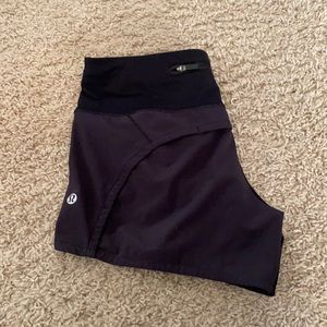 lululemon shorts